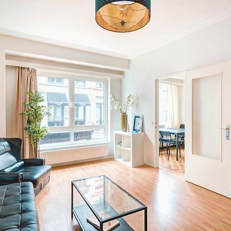 Cute Cozy Apartment In Historic Center Antwerpen Exterior foto